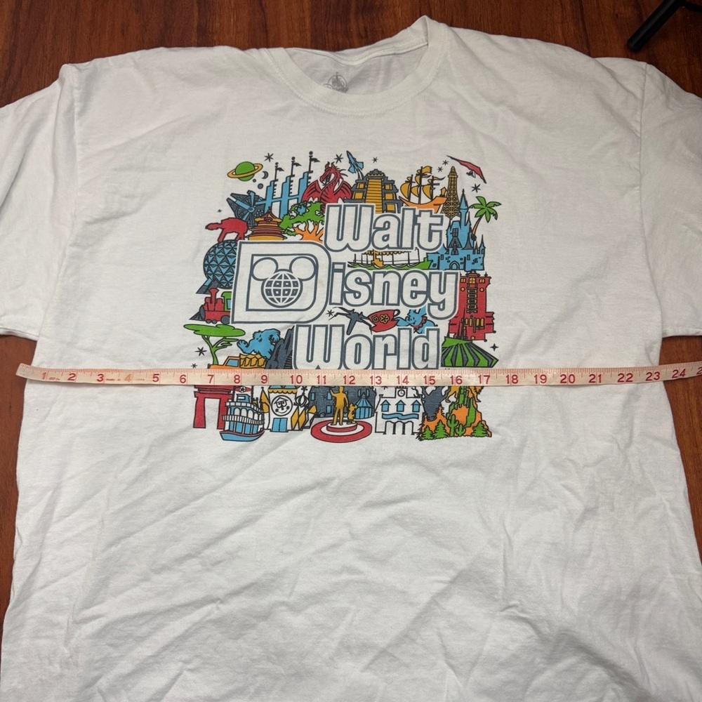 Disneyland Vintage Shirt Size XXL - Picture 6 of 7